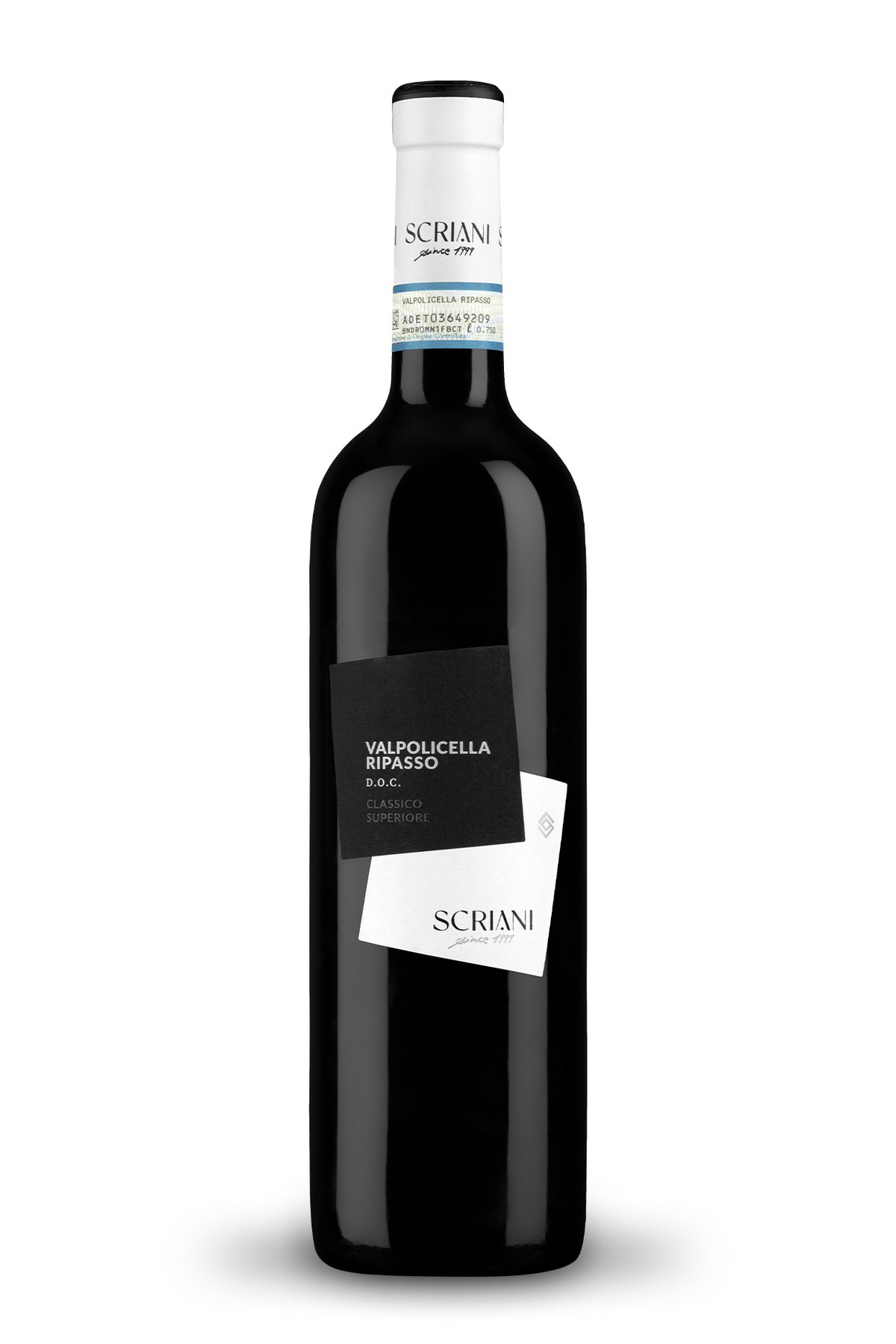 Scriani Valpolicella DOC Classico Superiore Ripasso