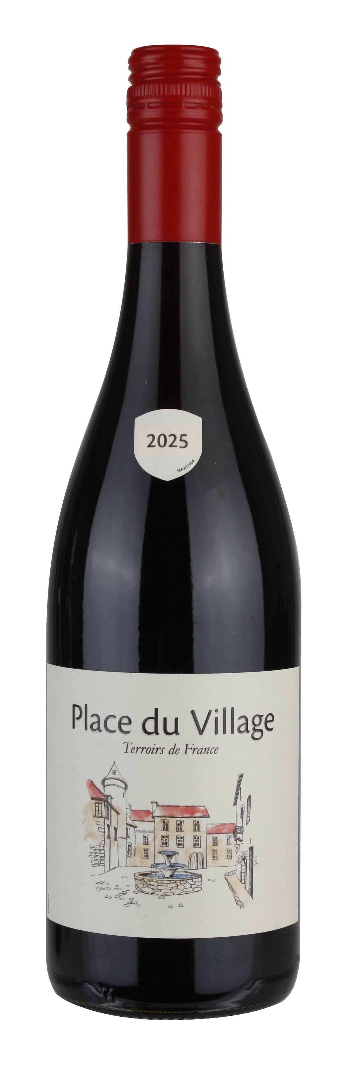 Place Du Village Vin De France Red