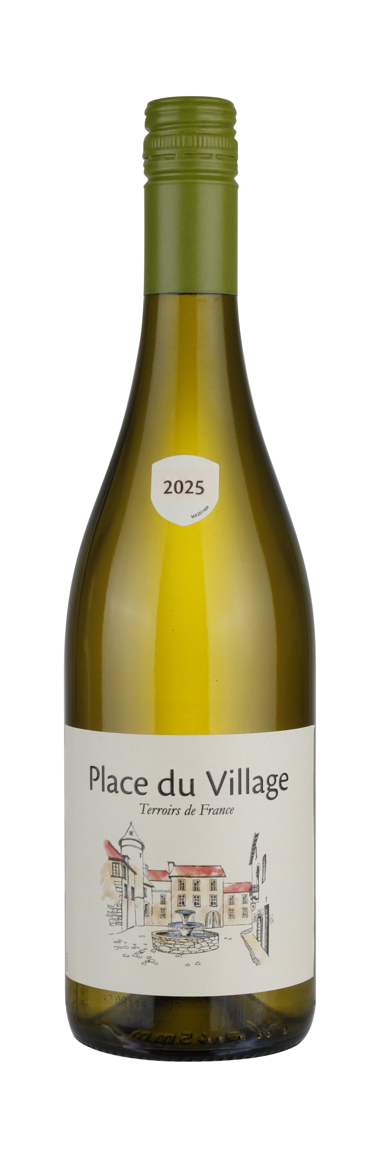 Place Du Village Vin De France White