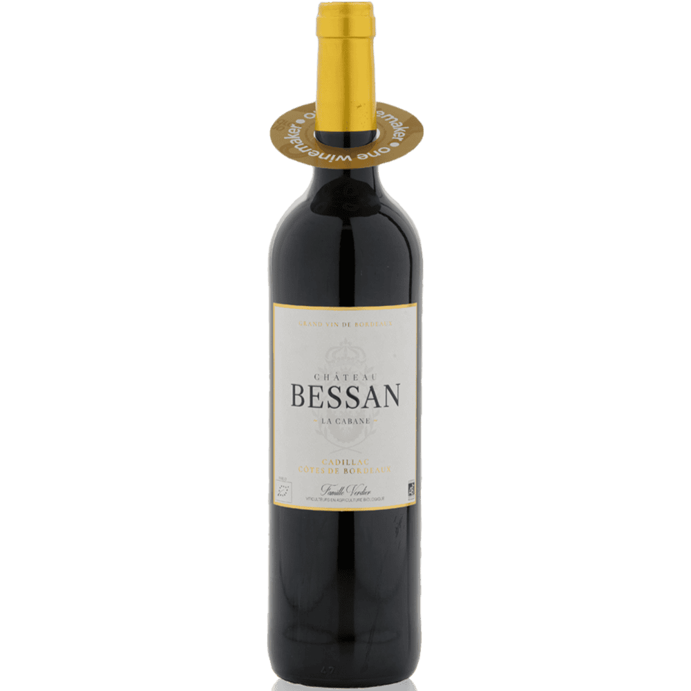 Château Bessan – La Cabane