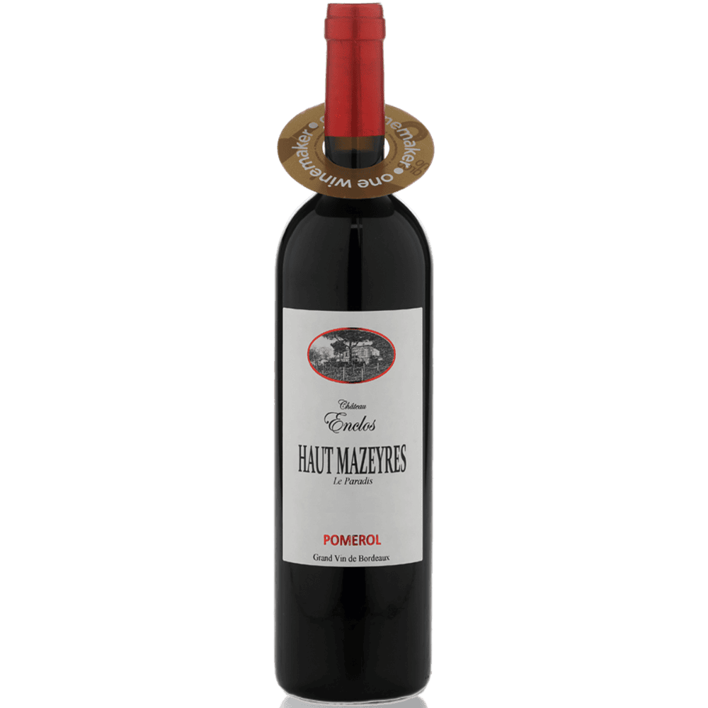 Château Enclos Haut-Mazeyres – Le Paradis 2019