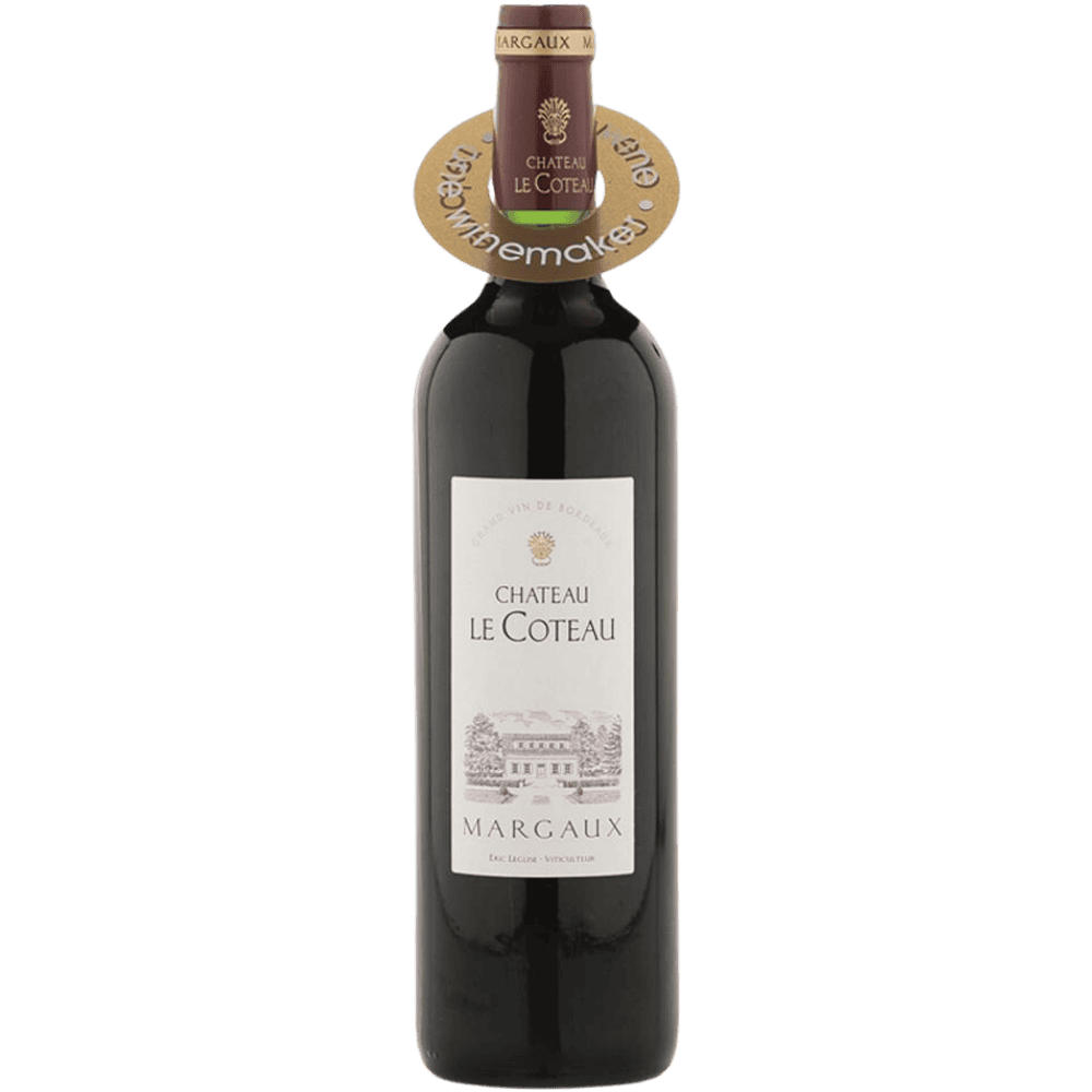 Chateau Le Coteau Cuvee Graveline Margaux 2019