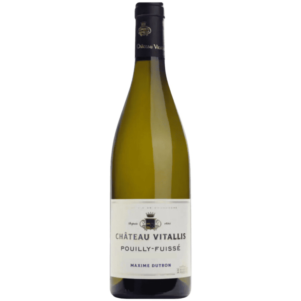 Chateau Vitallis Pouilly Fuisse 2022