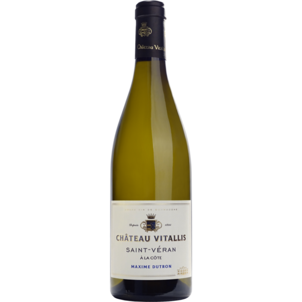 Chateau Vitallis Saint Veran A La Cote
