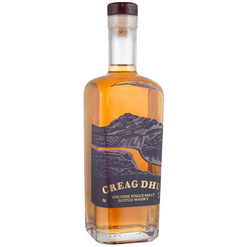 Creag Dhu Single Malt Scotch Whisky