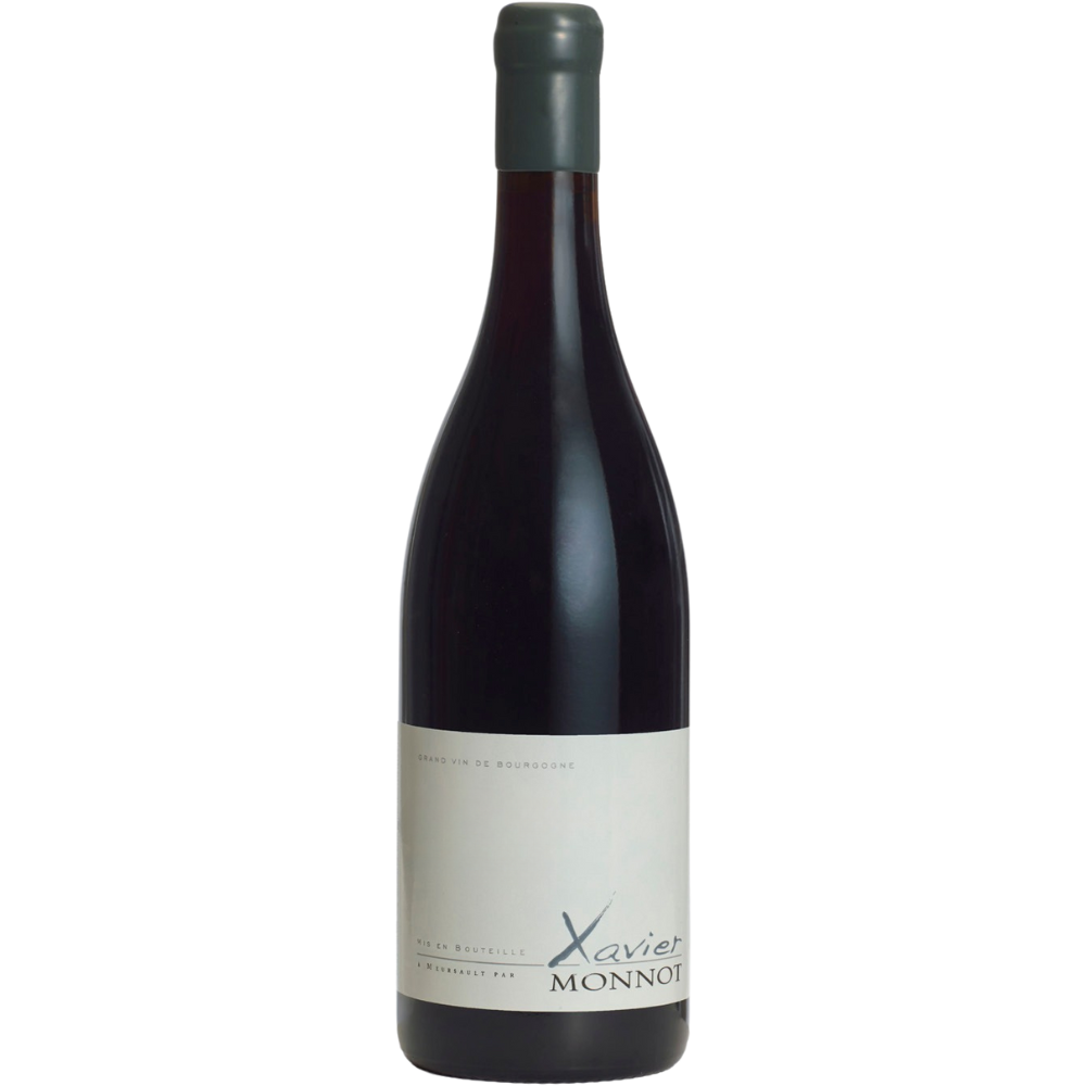 Domaine Xavier Monnot Les Charmes 2022 (Santenay Pinot Noir)