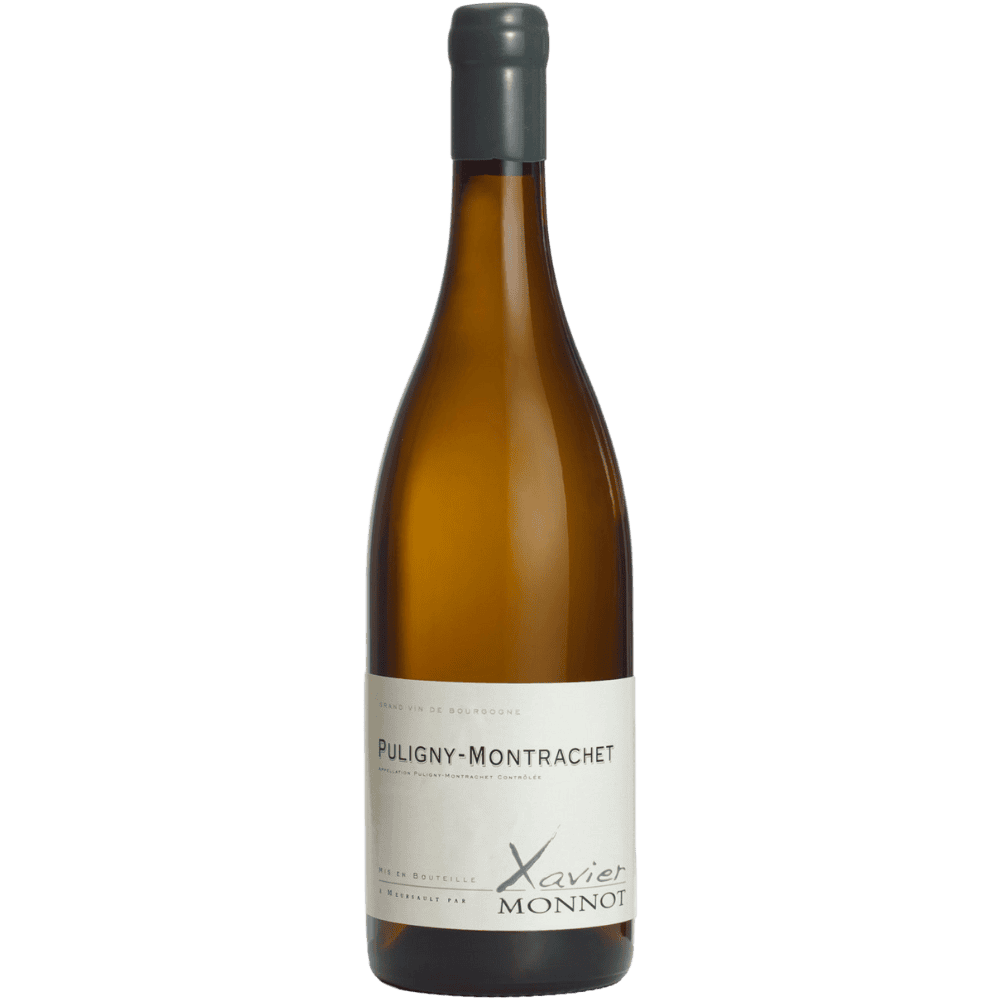 Domaine Xavier Monnot Les Folatieres 2023 (Puligny-Montrachet 1er Cru)