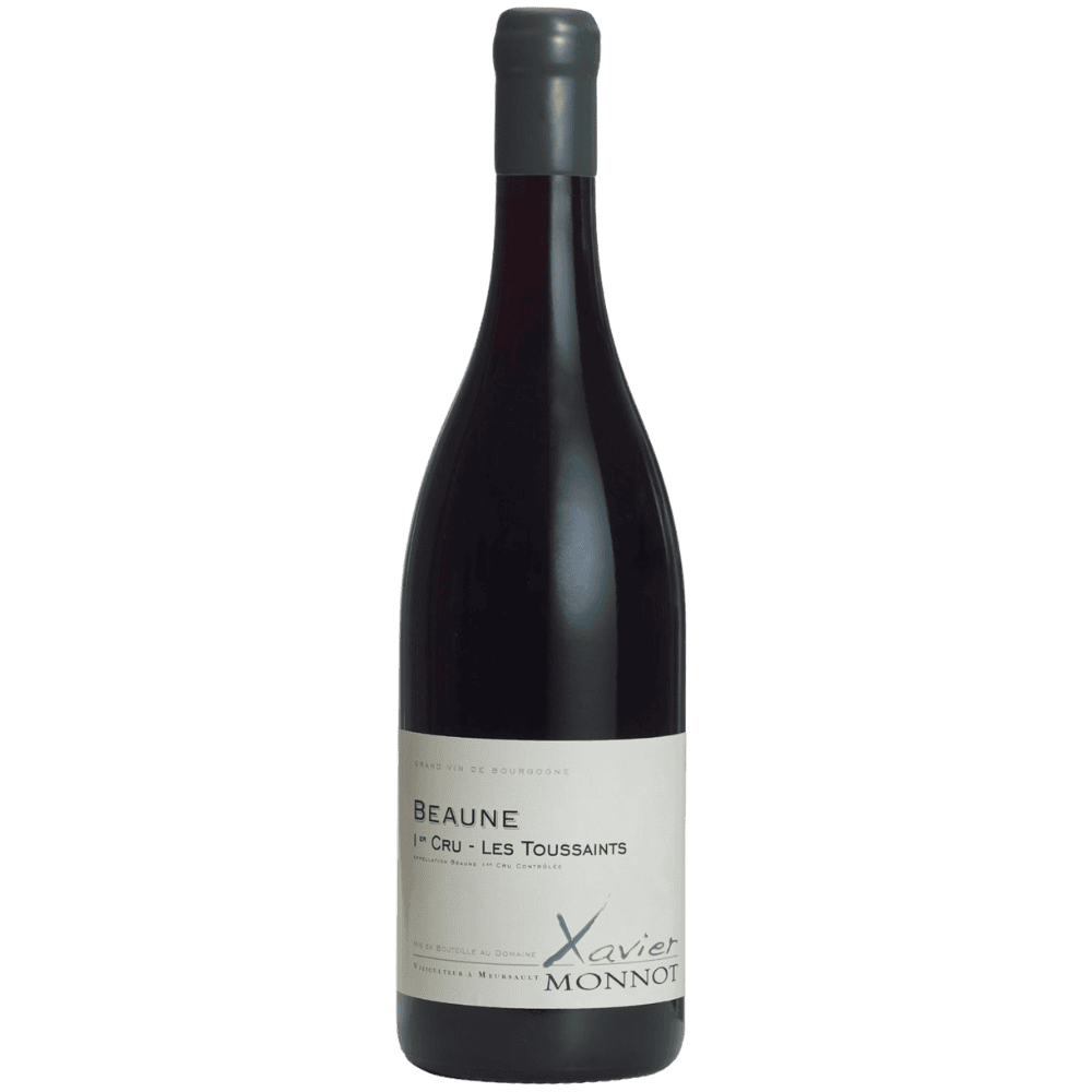 Domaine Xavier Monnot Les Toussaints 2022 (Beaune 1er Cru Pinot Noir)