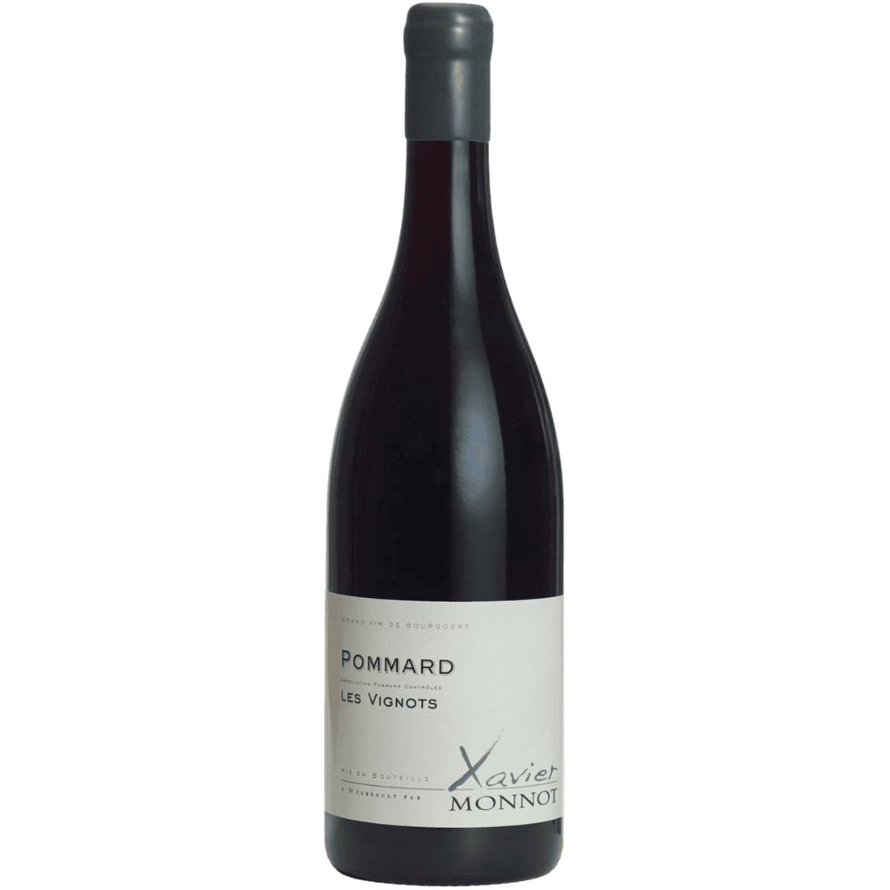 Domaine Xavier Monnot Les Vignots 2022 (Pommard Pinot Noir)