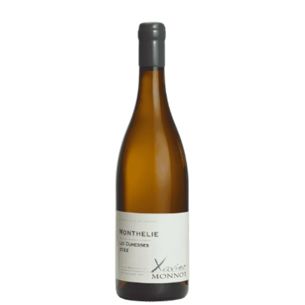 Domaine Xavier Monnot Monthelie Les Duresses 2022