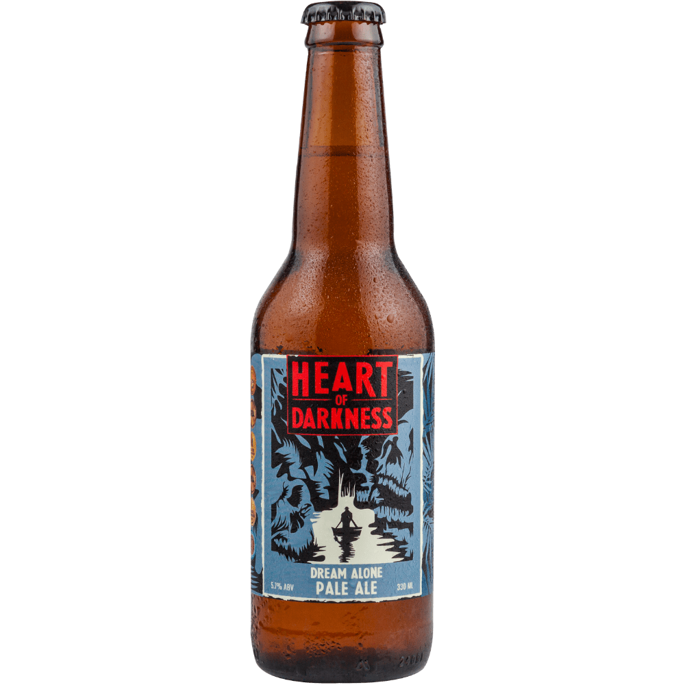 Heart Of Darkness Dream Alone Pale Ale