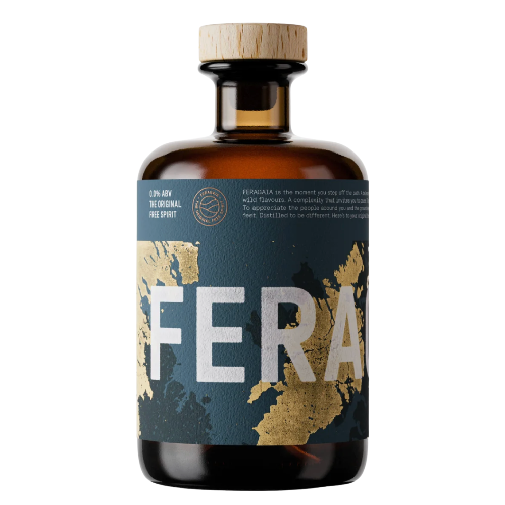 Feragaia – Alcohol-free Botanical Spirit