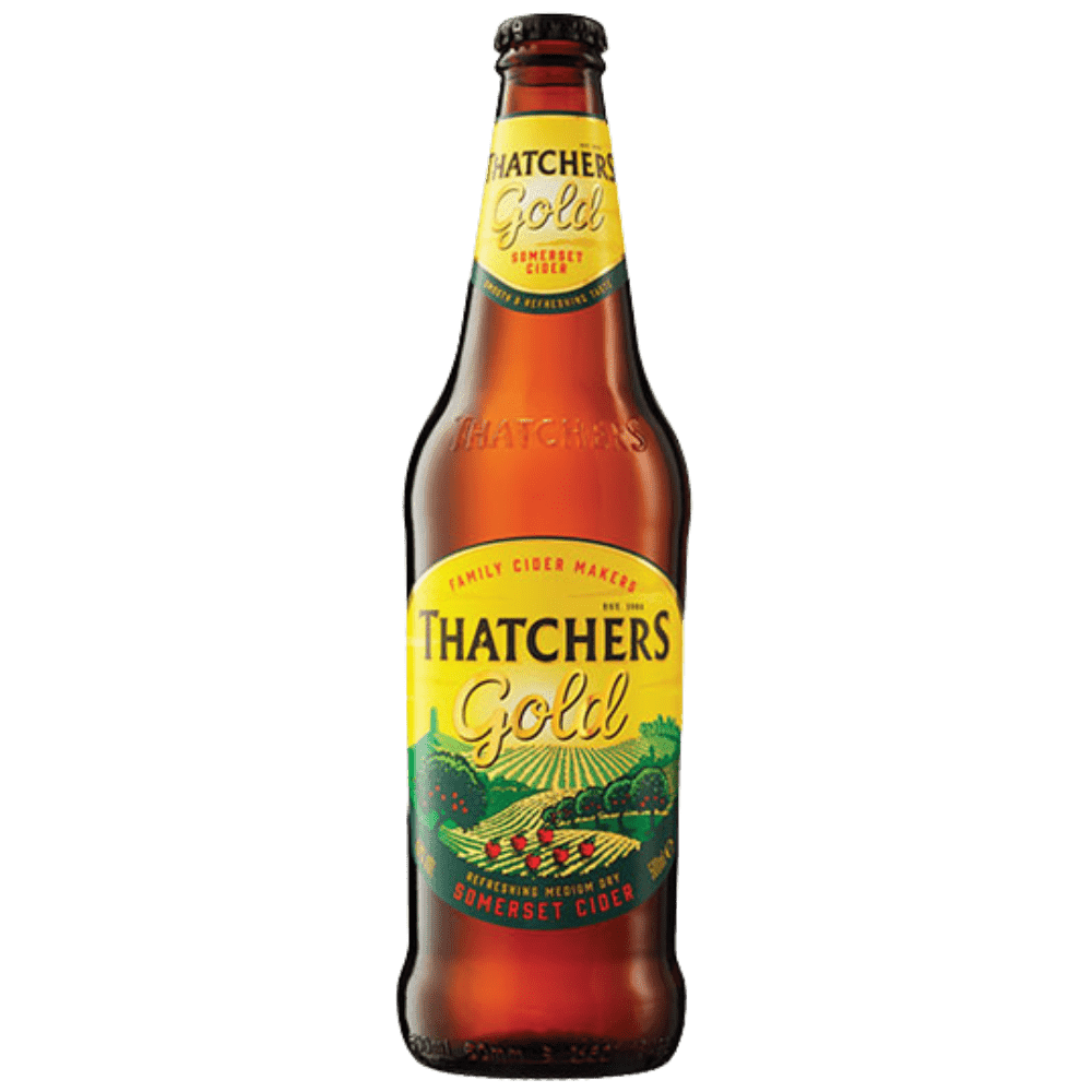 Thatchers Gold