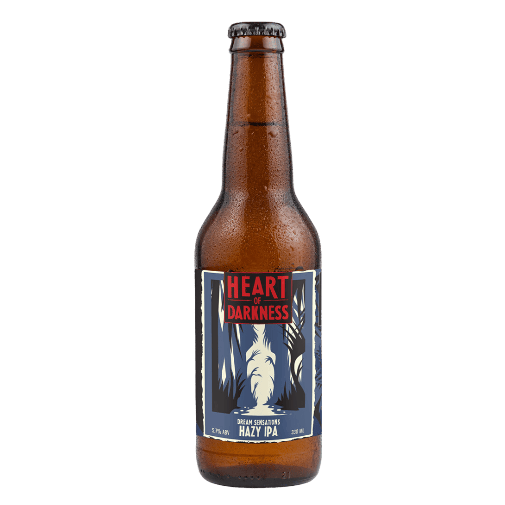 Heart Of Darkness Dream Sensations Hazy IPA
