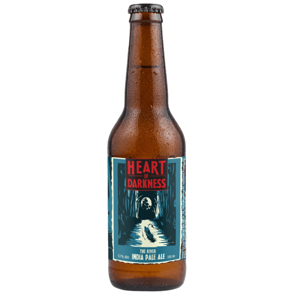 Heart Of Darkness The River IPA