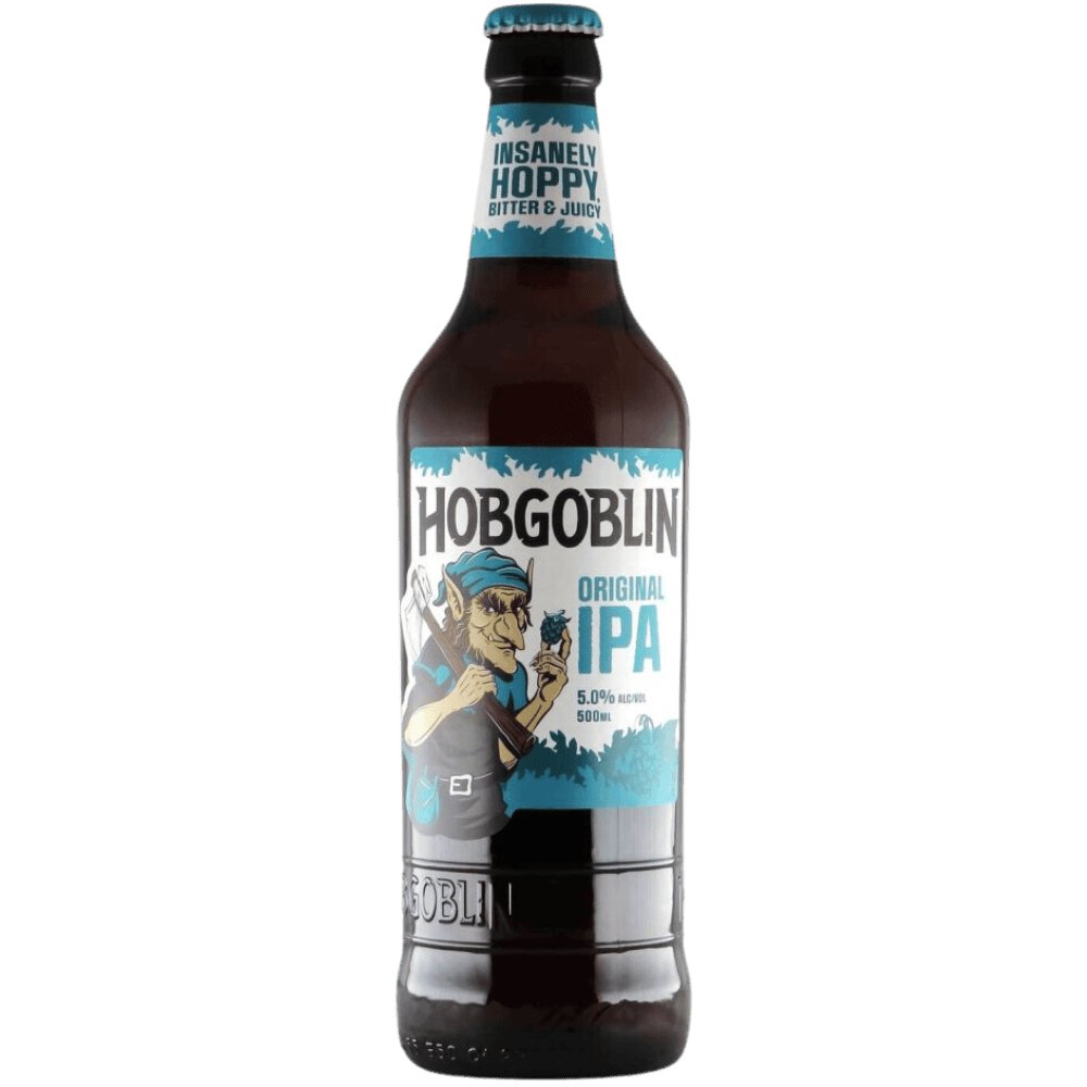 Wychwood Hobgoblin IPA