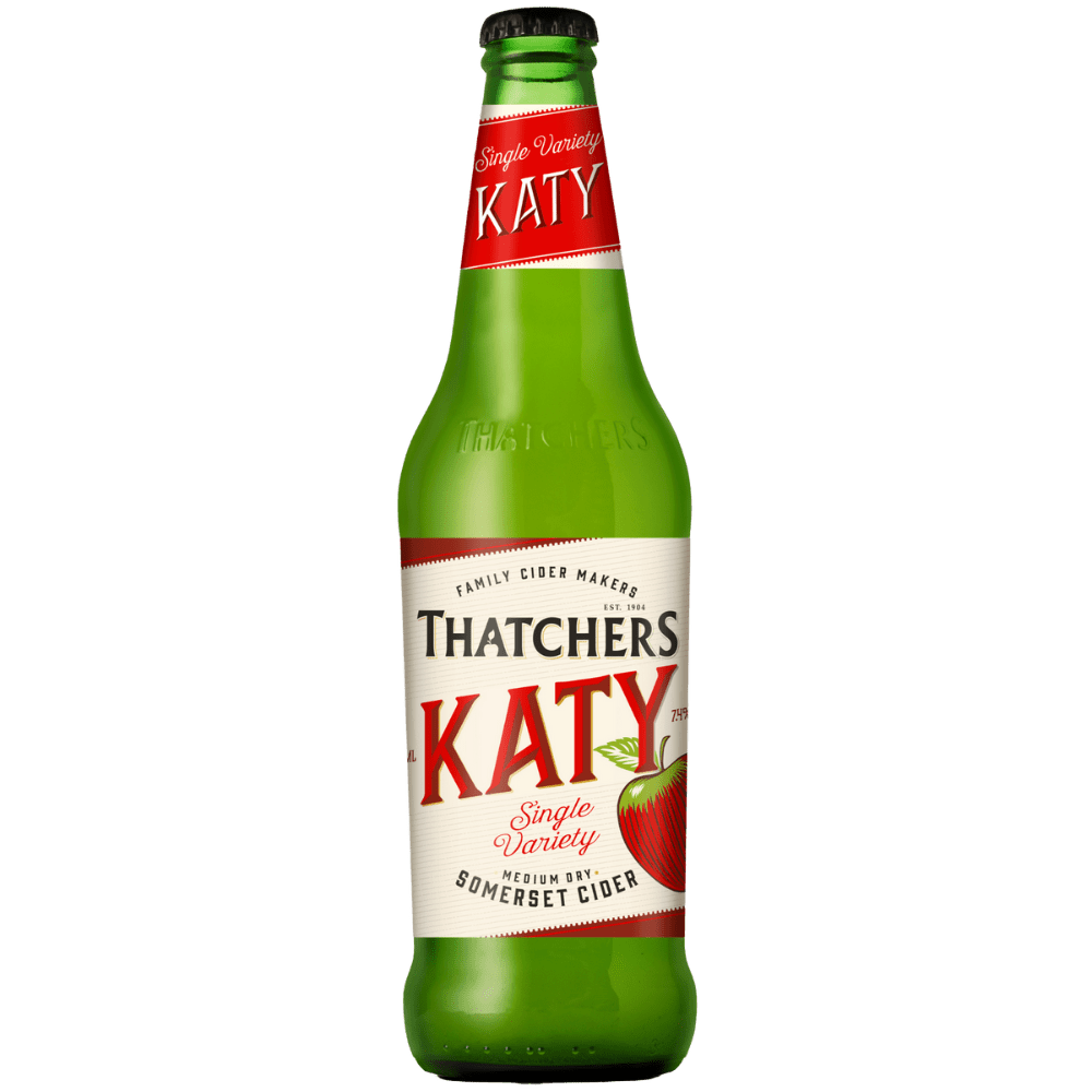 Thatchers Katy