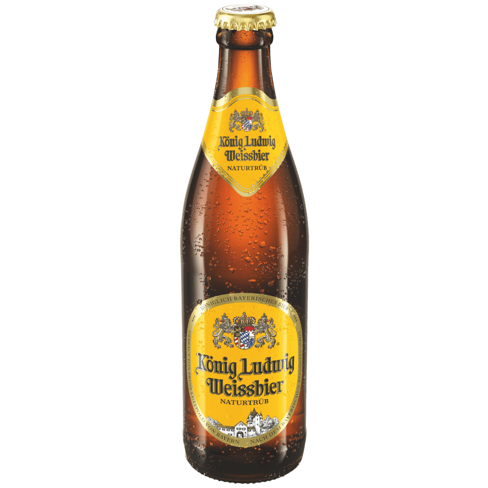 Konig Ludwig Weissbier