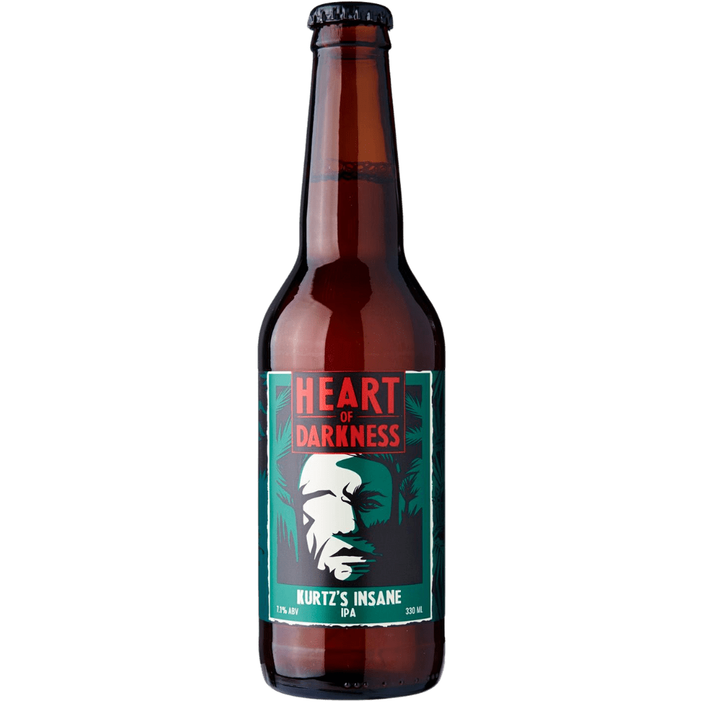 Heart Of Darkness Kurtz’s Insane IPA