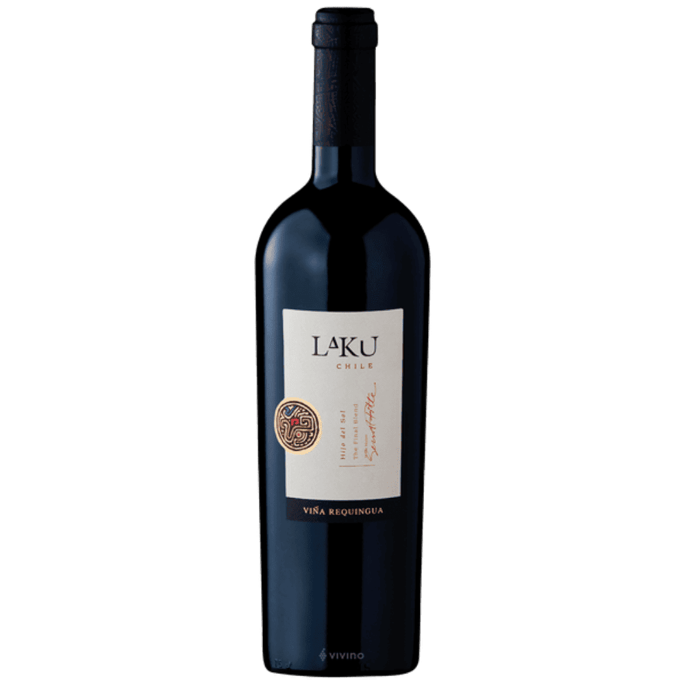 Laku Red Vintage 2018