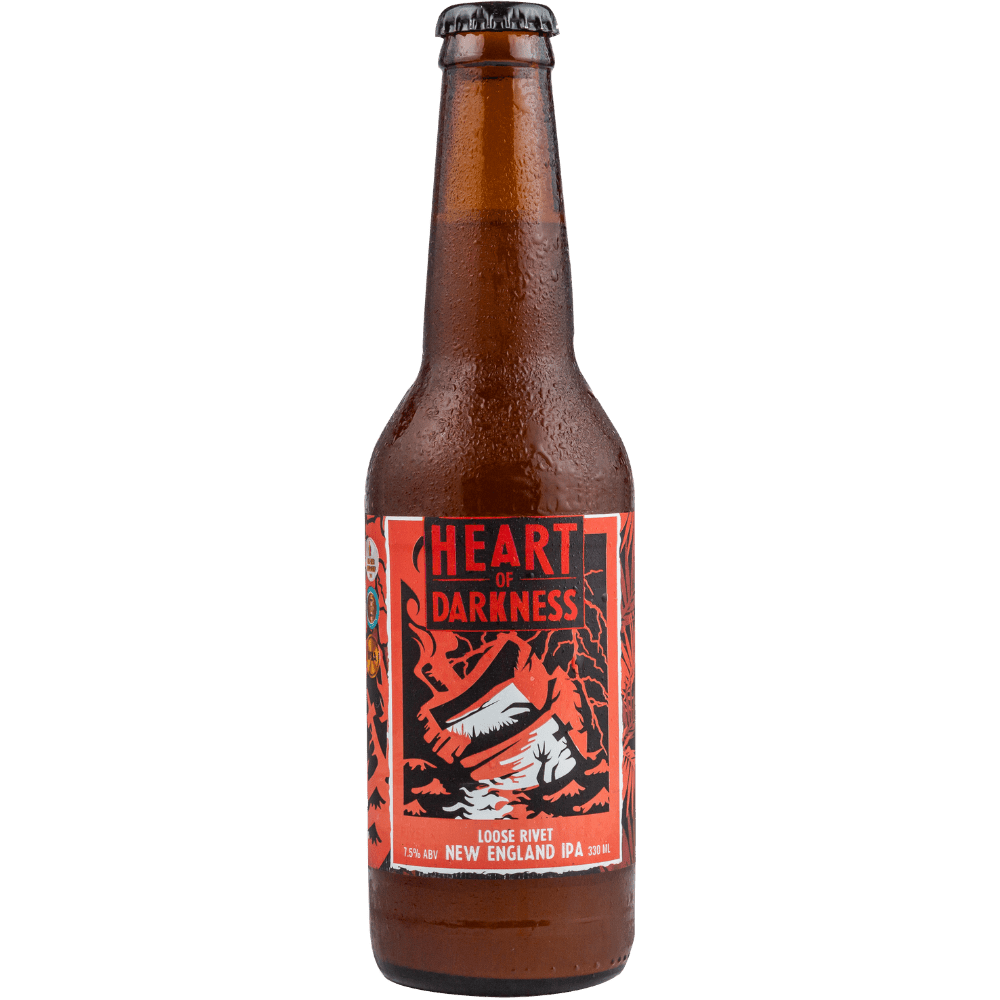 Heart Of Darkness Loose Rivet New England IPA
