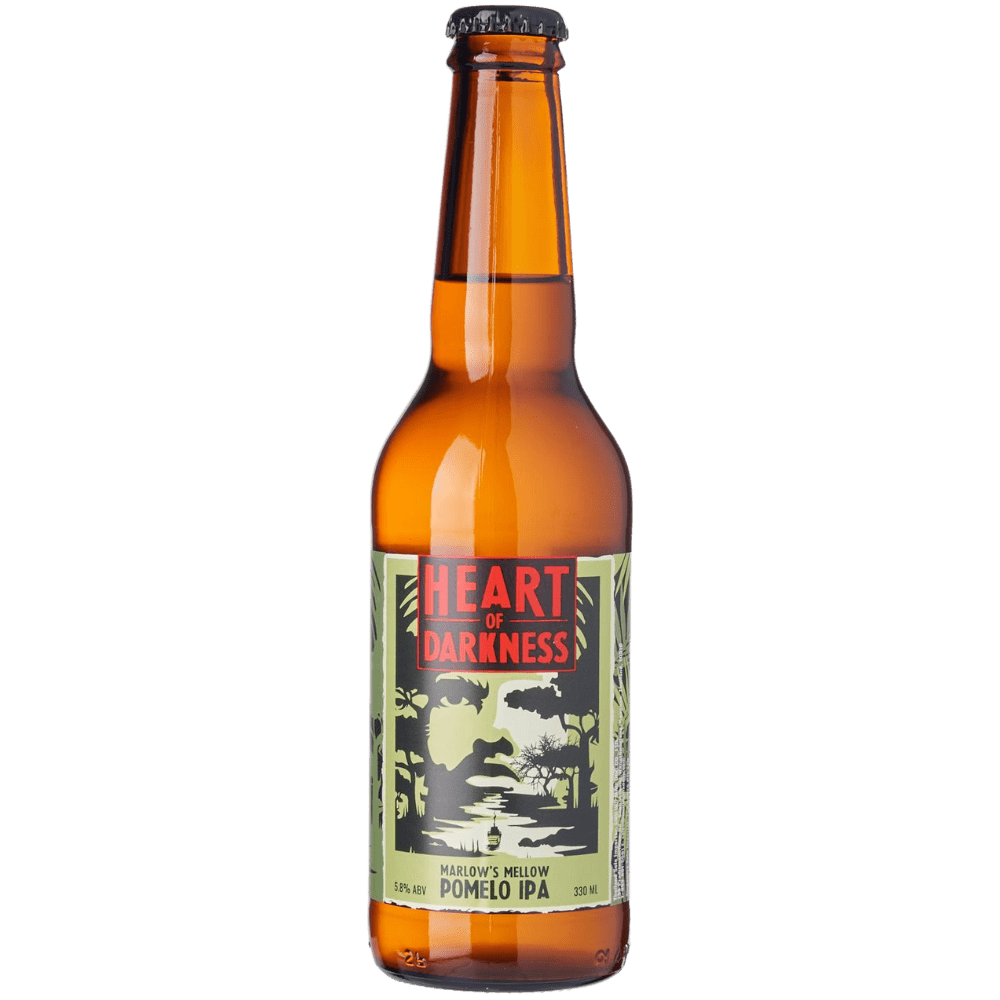 Heart Of Darkness Marlow’s Mellow Pomelo IPA