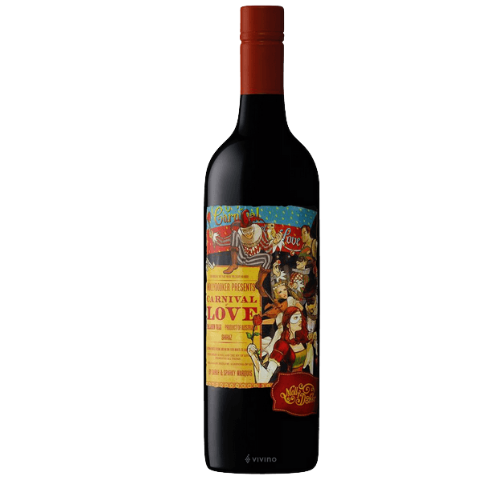 Molly Dooker Carnival of Love Shiraz