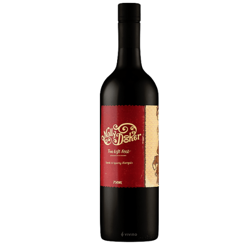 Molly Dooker Two Left Feet Shiraz Cabernet Merlot