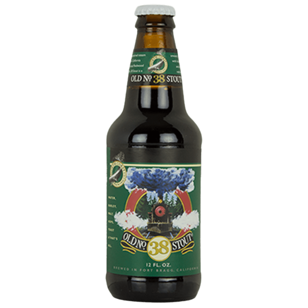 North Coast Old No. 38