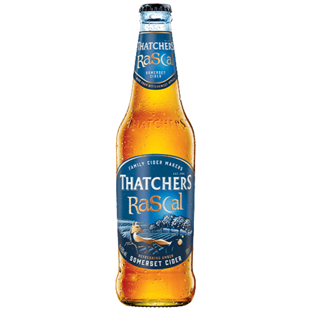 Thatchers Rascal