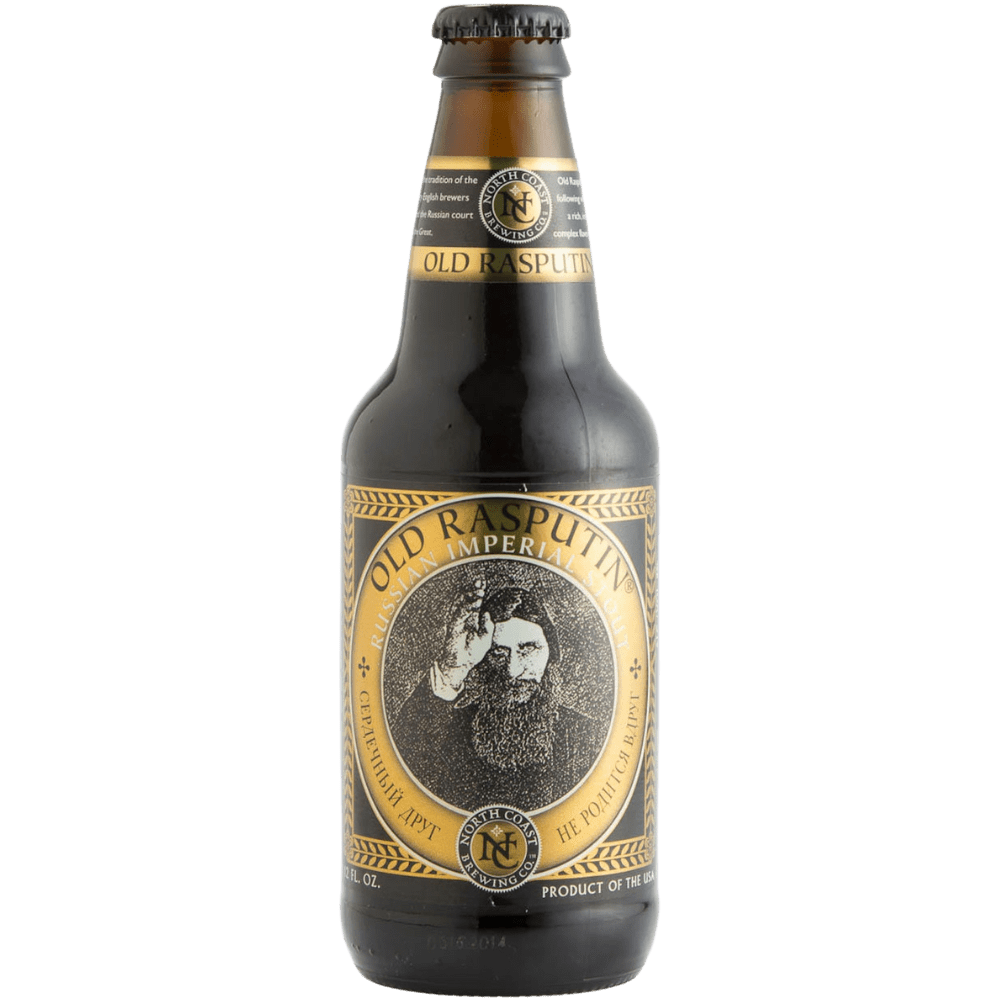 North Coast Old Rasputin Russian Imperial Stout