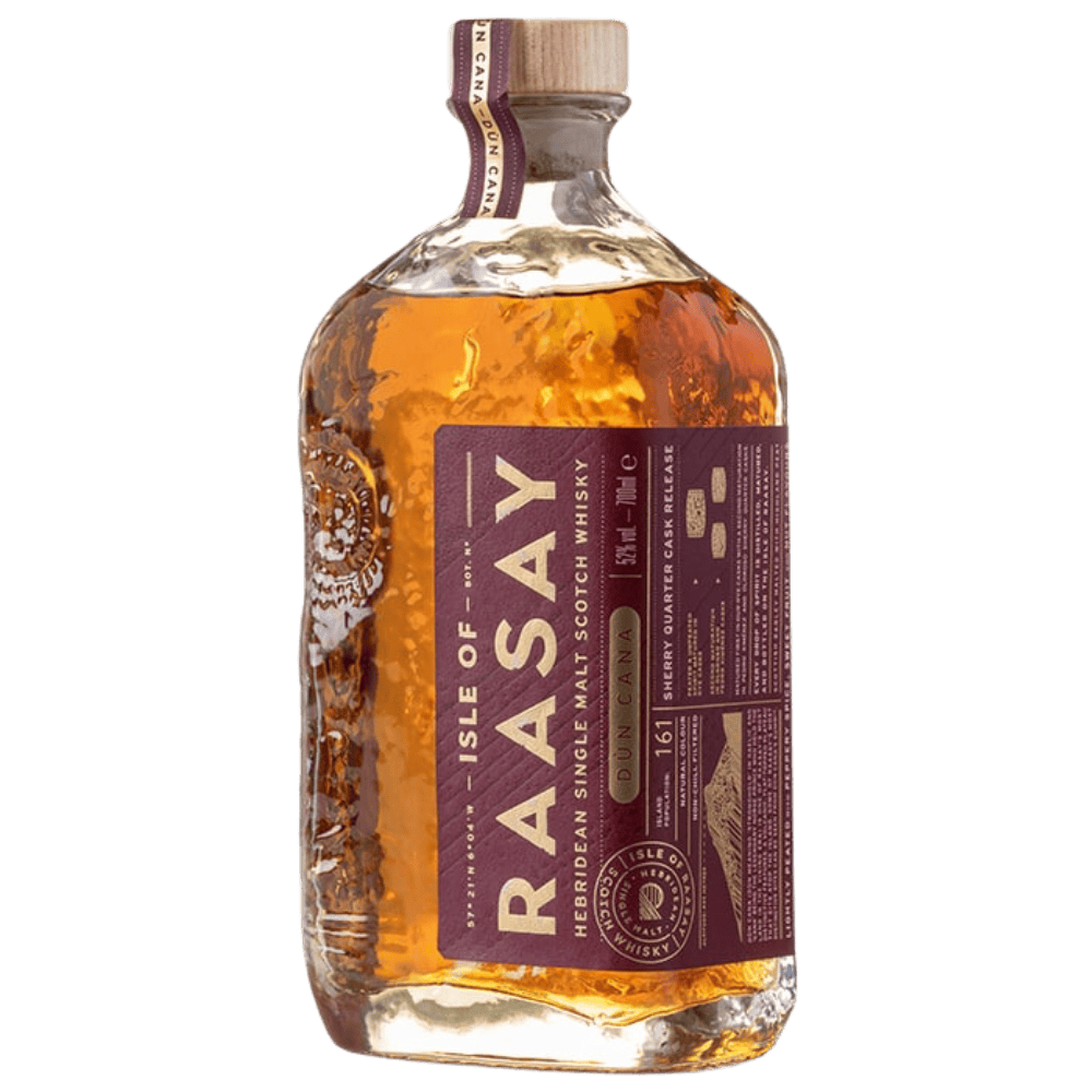 Raasay – Dùn Cana Sherry Quarter Cask (2nd Edition Release)