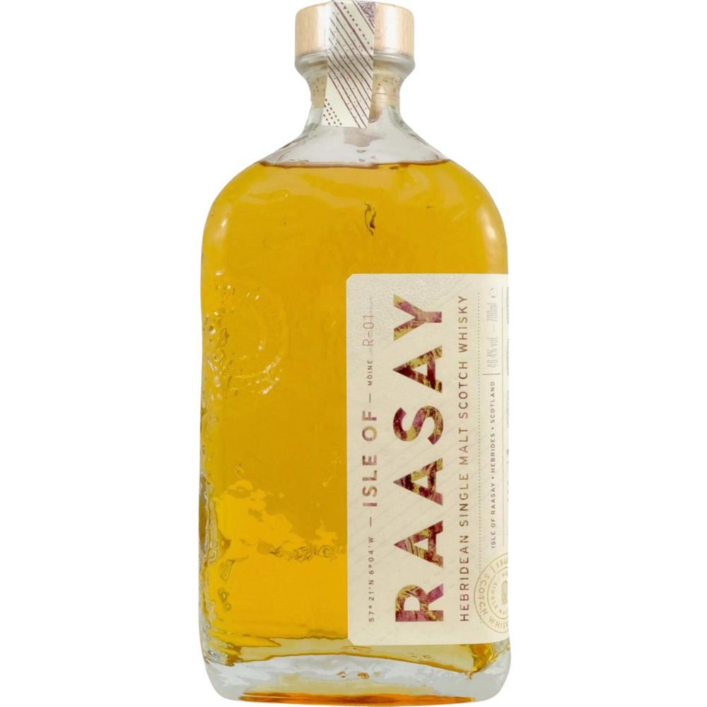 Raasay Hebridean Single Malt Whisky