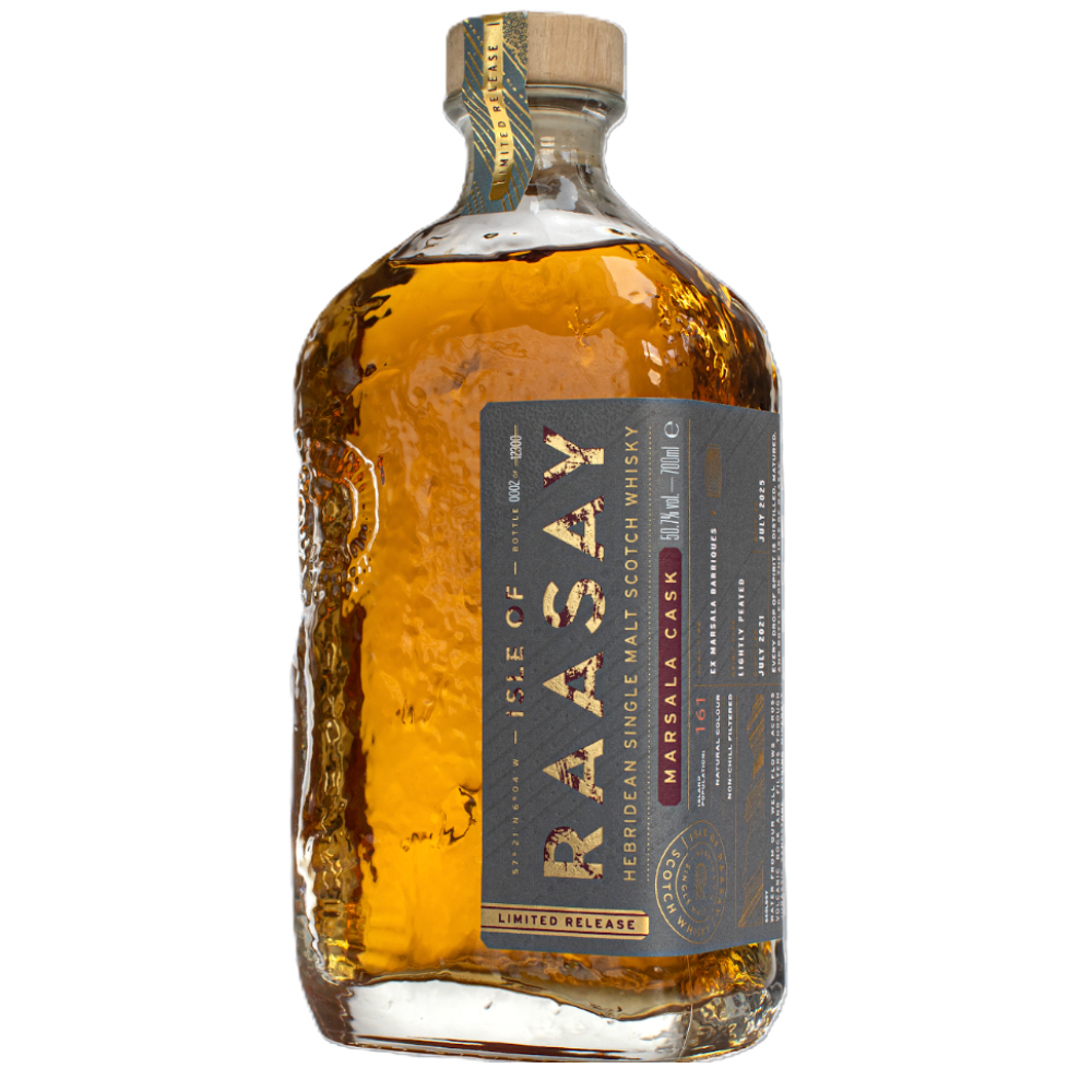 Raasay Marsala Cask (Limited Release)