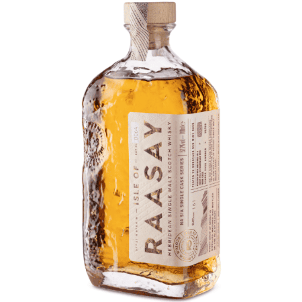 Raasay NA SIA 5YO Bordeaux (PEATED)