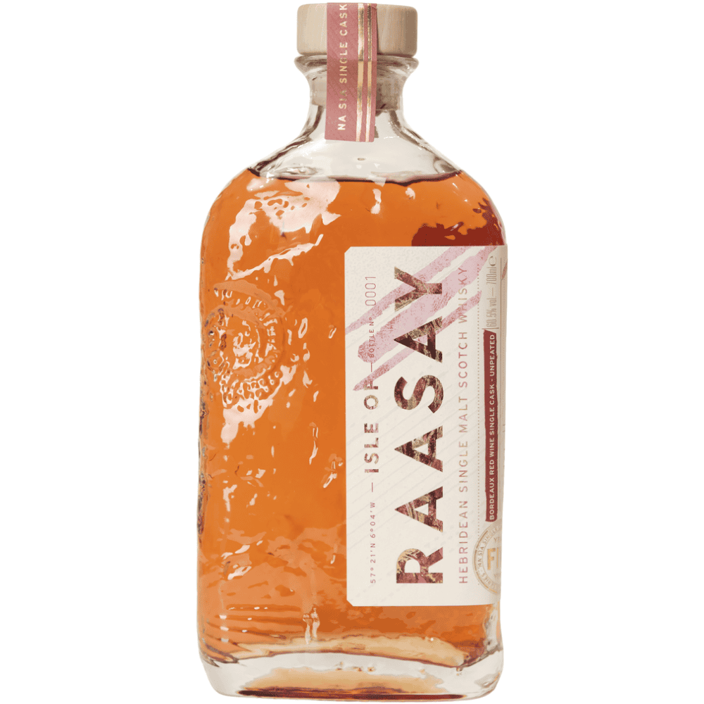 Raasay NA SIA 5YO Bordeaux (UNPEATED)