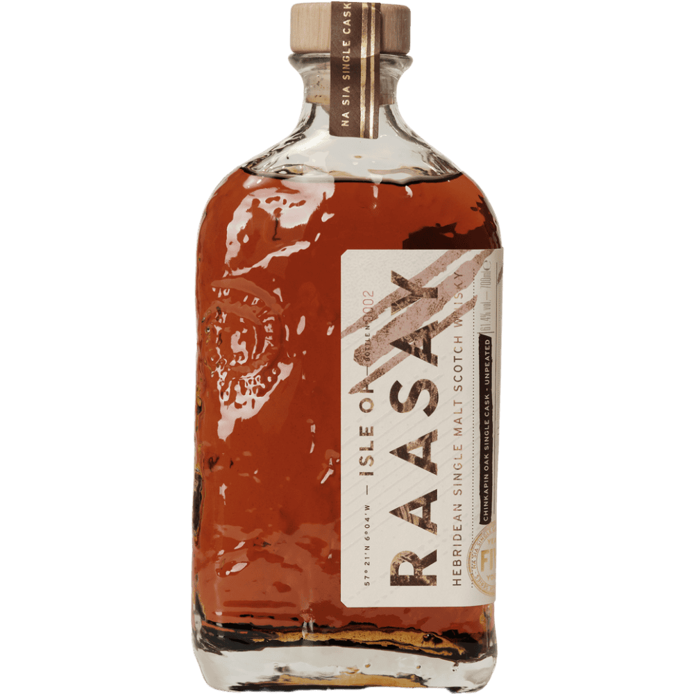 Raasay NA SIA 5YO Virgin Chinkapin Oak (UNPEATED)