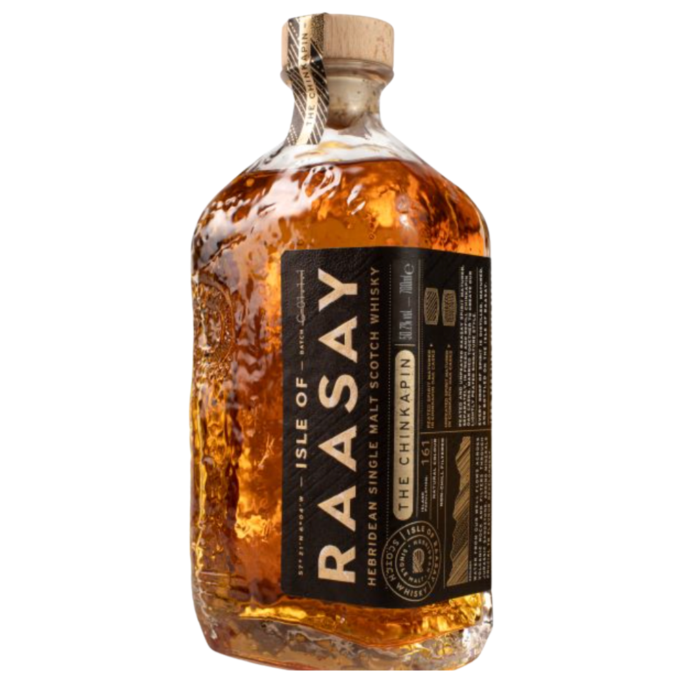 Raasay The Chinkapin