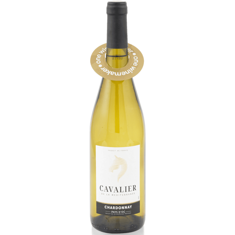 Rousillon Cavalier De La Mediterranee Chardonnay 2022