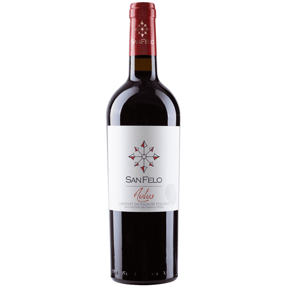 San Felo Aulus Cabernet Sauvignon Toscana