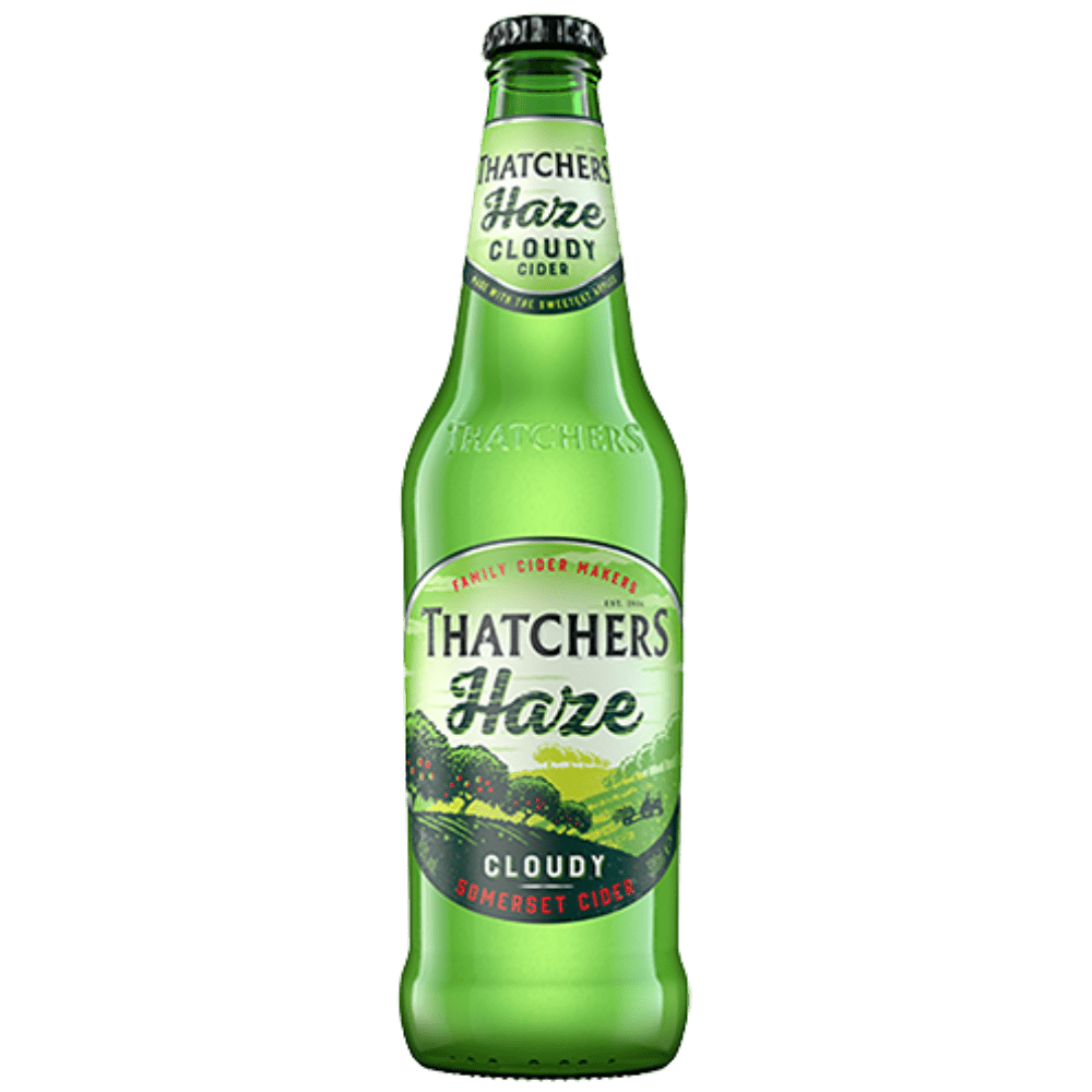 Thatchers Somerset Haze