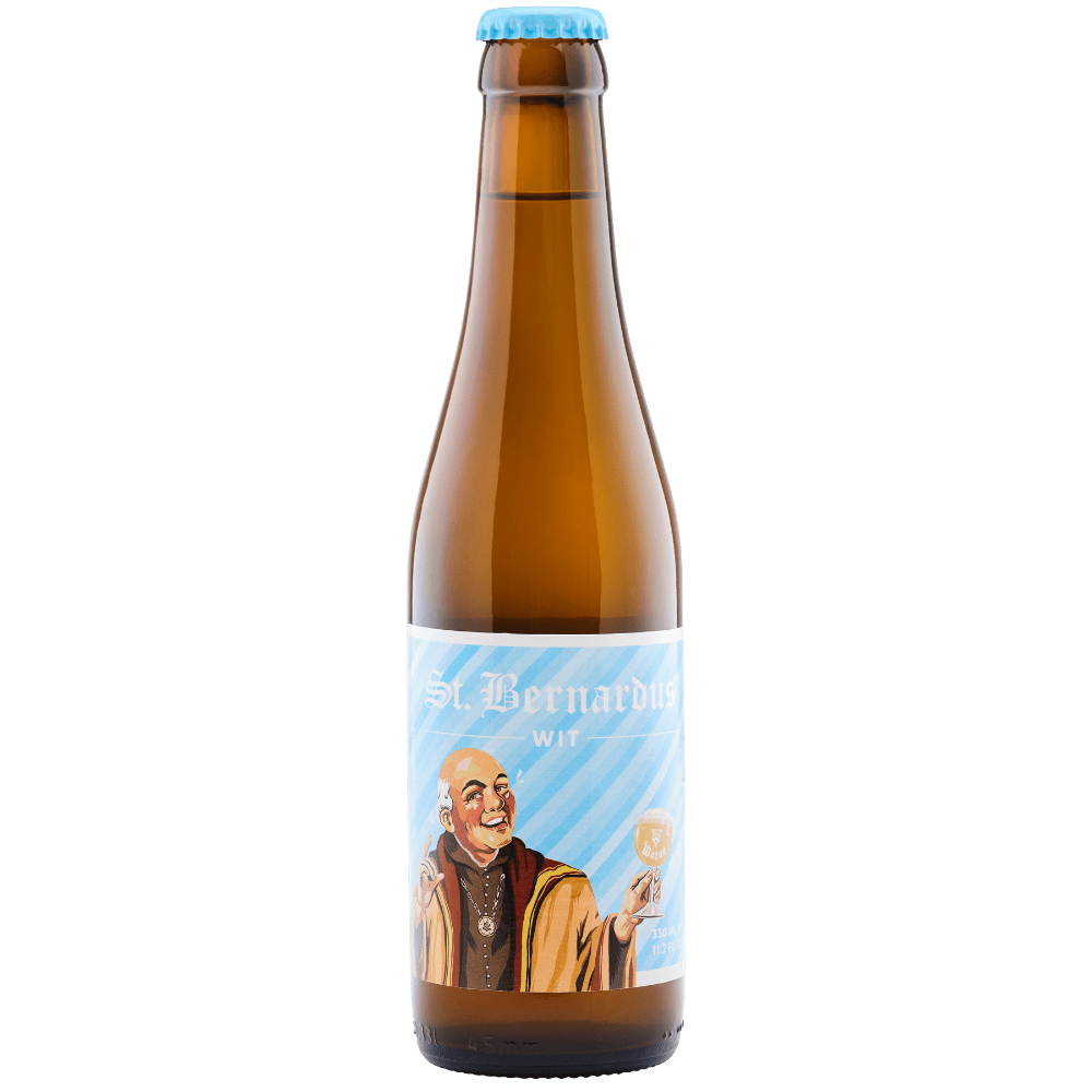 St. Bernardus Witbier