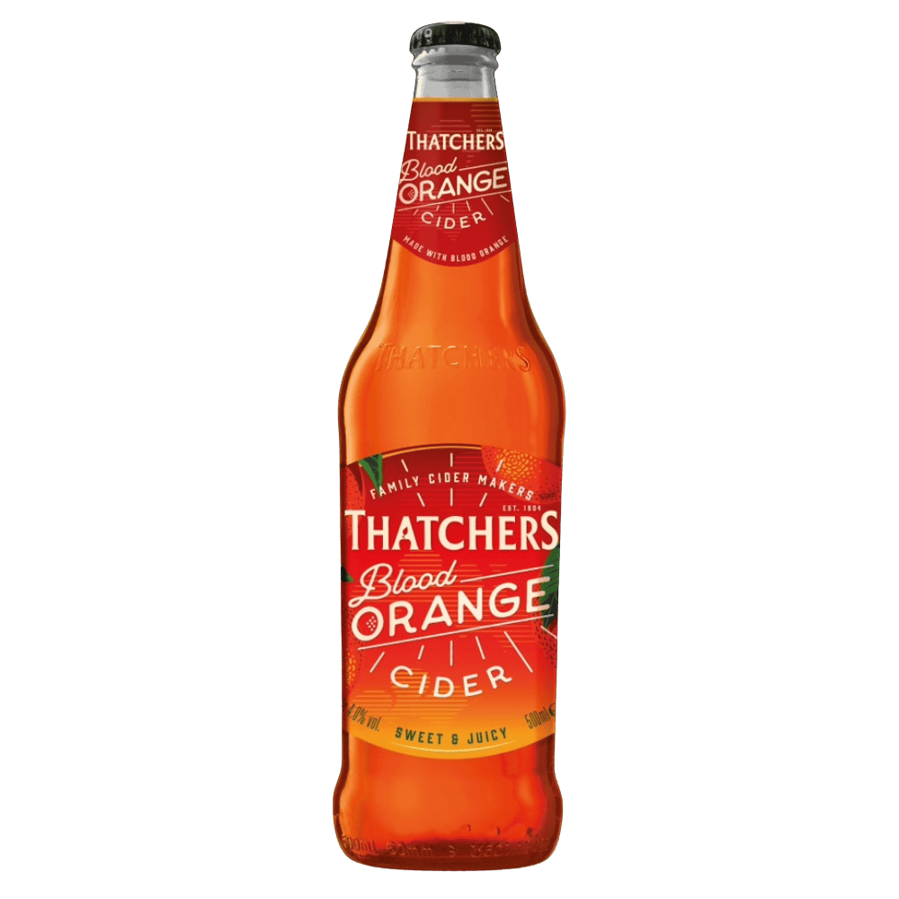 Thatchers Blood Orange