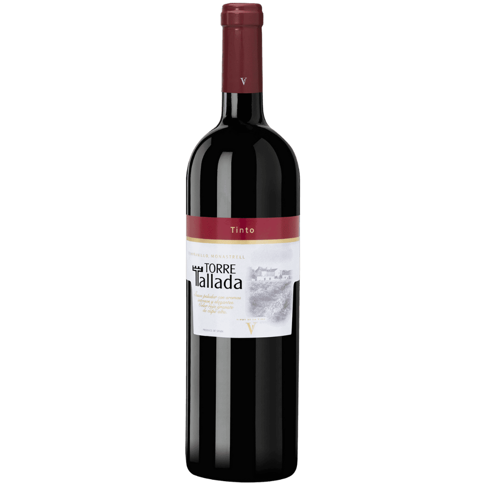 Torre Tallada Tinto Joven Tempranillo