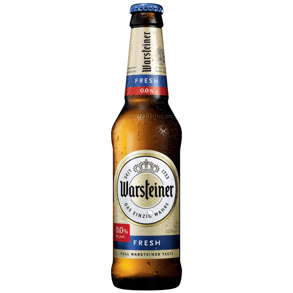 Warsteiner Fresh