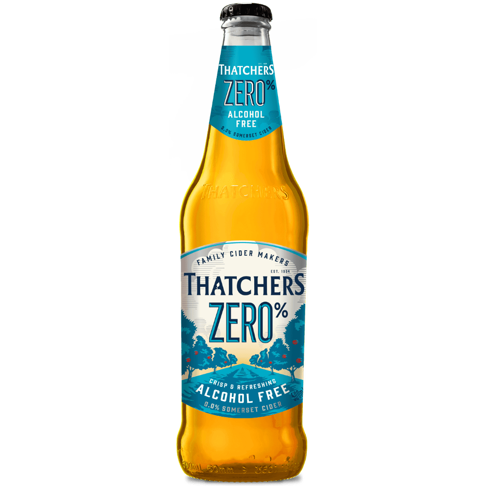 Thatchers Zero Cider